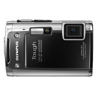 Olympus TOUGH TG-610 black - Digital Camera