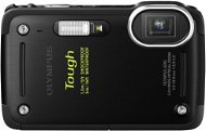 Olympus TOUGH TG-620 black - Digitální fotoaparát