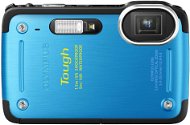 Olympus TOUGH TG-620 blue - Digitální fotoaparát