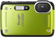 Olympus TOUGH TG-620 green - Digital Camera