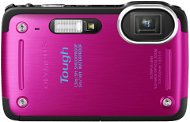 Olympus TOUGH TG-620 pink - Digitální fotoaparát