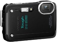 Olympus TOUGH TG-630 black - Digital Camera