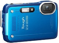Olympus TOUGH TG-630 blue - Digitálny fotoaparát