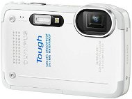 Olympus TOUGH TG-630 white - Digitálny fotoaparát