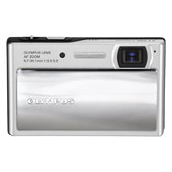Olympus [mju:] 1040 stříbrný - Digital Camera