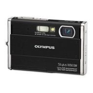 Olympus [mju:] 1050SW černý (black - Digitálny fotoaparát