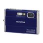 Olympus [mju:] 1050SW modrý - Digitálny fotoaparát