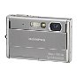 Olympus [mju:] 1050SW stříbrný (silver) - Digitálny fotoaparát