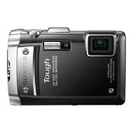 Olympus TOUGH TG-810 black - Digital Camera
