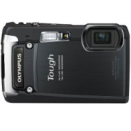 Olympus TOUGH TG-820 black - Digital Camera