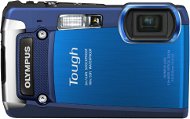 Olympus TOUGH TG-820 blue - Digital Camera