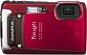 Olympus TOUGH TG-820 red - Digitální fotoaparát