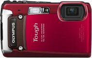 Olympus TOUGH TG-820 red - Digital Camera