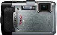 Olympus TOUGH TG-830 silver - Digitálny fotoaparát