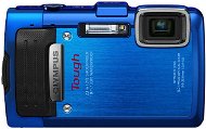 Olympus TOUGH TG-830 blue - Digitálny fotoaparát
