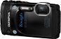 Olympus TOUGH TG-860 Black - Digital Camera