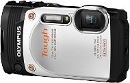 Olympus TOUGH TG-860 biely - Digitálny fotoaparát
