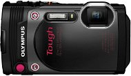 Olympus TOUGH TG-870 Black - Digital Camera