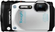 Olympus TOUGH TG-870 Weiß - Digitalkamera