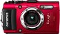 Olympus TOUGH TG-3 red - Digitálny fotoaparát