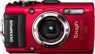  Olympus TOUGH TG-3 red  - Digital Camera