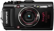 Olympus TOUGH TG-4 Black - Digitalkamera