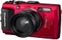 Olympus TOUGH TG-4 piros (TG-4 Fisheye Kit) - Digitális fényképezőgép