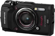 Olympus TOUGH TG-5 čierny - Digitálny fotoaparát