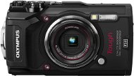 Olympus TOUGH TG-5 Black + Maxi Kit - Digital Camera