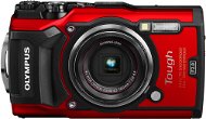 Olympus TOUGH TG-5 červený + Maxi Kit - Digitálny fotoaparát