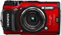 Olympus TOUGH TG-5 rot + Maxi-Kit - Digitalkamera