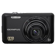Olympus VG-130 black - Digitální fotoaparát