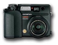 Olympus C-4040 Zoom