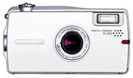 Olympus IR-300 Easy Imaging System - 5,0 mil. bodů, zoom optický 3x / digitální 4x - -