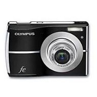 Olympus FE-45 černý - Digitálny fotoaparát