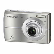 OLYMPUS FE-45 gold - Digital Camera