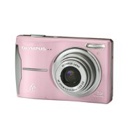 Olympus FE-46 růžový - Digitálny fotoaparát