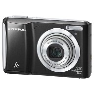 Olympus FE-47 černý - Digitálny fotoaparát