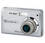 Digitální fotoaparát Olympus FE-160 Zoom  - Digital Camera