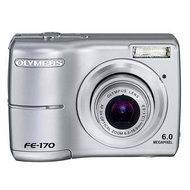 Digitální fotoaparát Olympus FE-170 Zoom  - Digital Camera