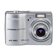 Kompaktní digitální fotoaparát Olympus FE-180 Zoom - Digital Camera