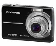 Digitální fotoaparát Olympus FE-190 Zoom  - Digital Camera