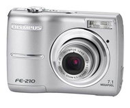 Digitální fotoaparát Olympus FE-210 Zoom - Digital Camera
