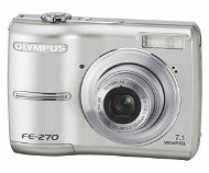 Digitální fototaparát Olympus FE-270 Zoom - Digitálny fotoaparát