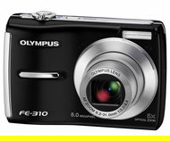 Digitální fotoaparát Olympus FE-310 Zoom - Digital Camera