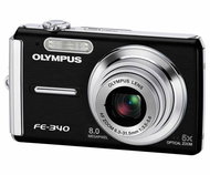 Digitální fotoaparát Olympus FE-340 Zoom - Digital Camera