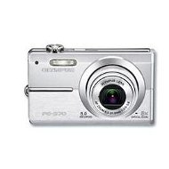 Olympus FE-370 Zoom stříbrný - Digital Camera