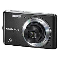 Olympus FE-4050 black - Digitální fotoaparát