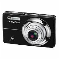 Olympus FE-5000 Zoom černý - Digitální fotoaparát