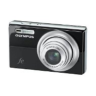 Olympus FE-5010 černý - Digitálny fotoaparát